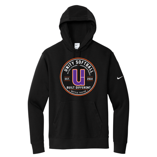 UNITY Circle Logo- NIKE