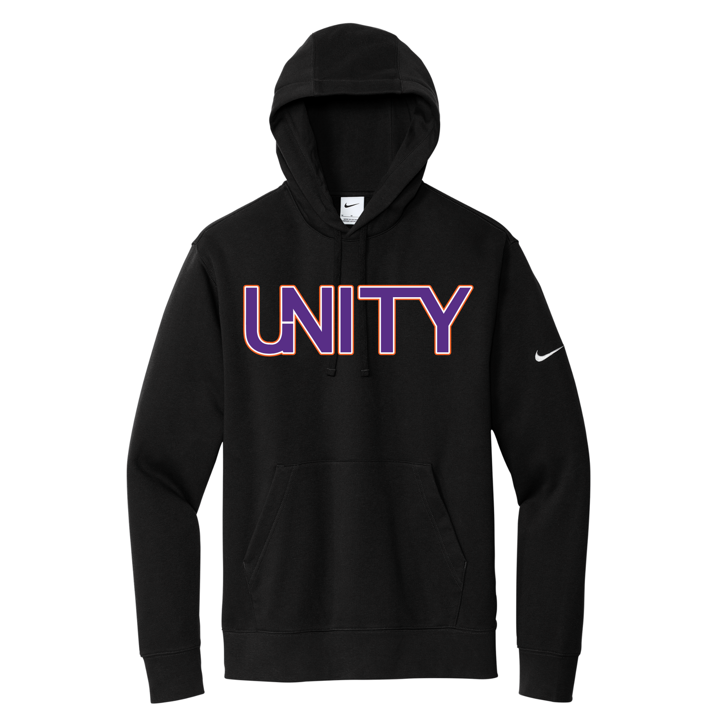 UNITY Logo- NIKE