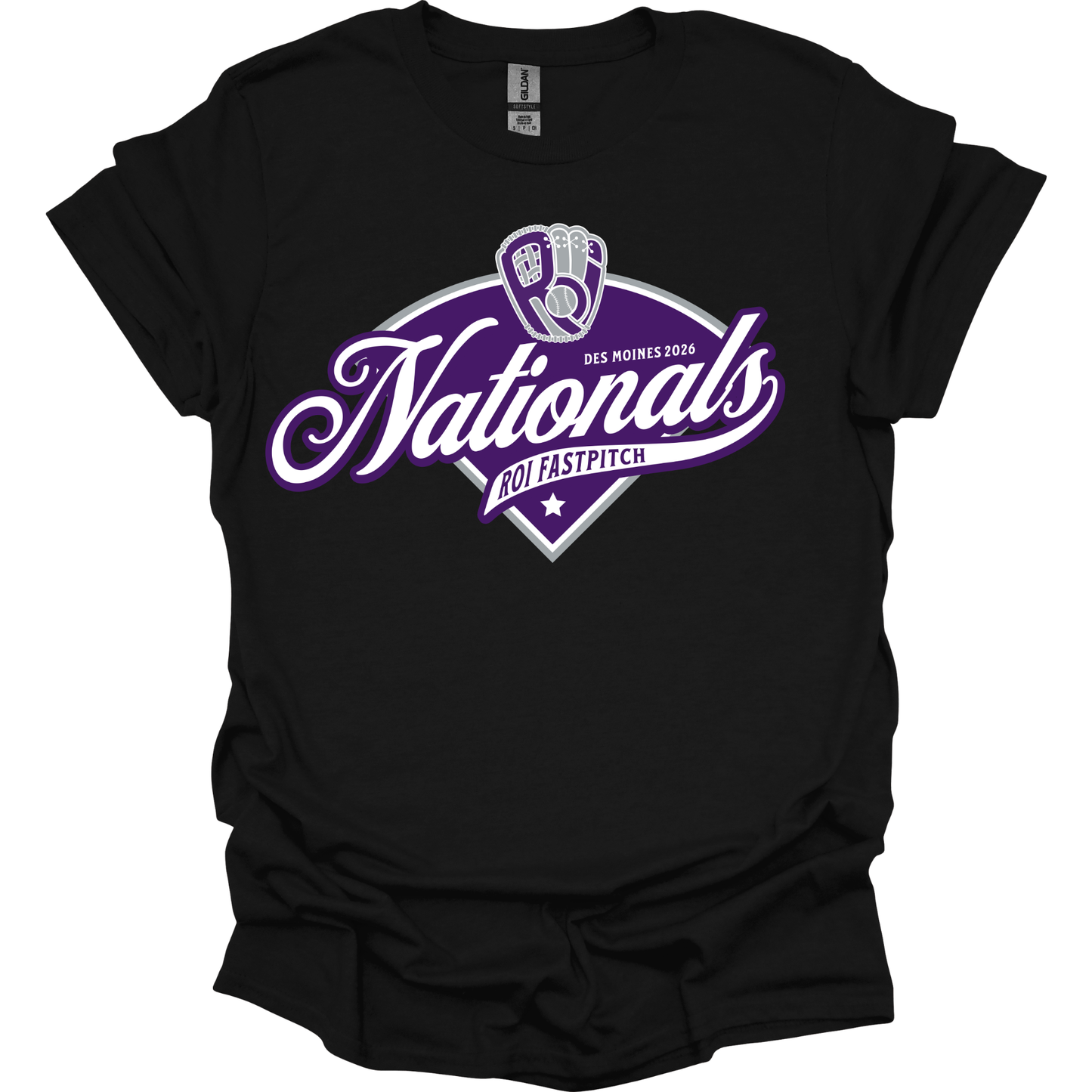 Nationals- Des Moines