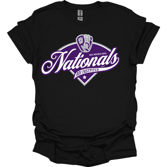 Nationals- Des Moines