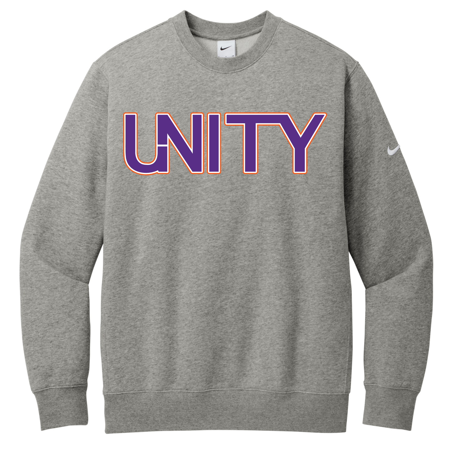 UNITY Logo- NIKE