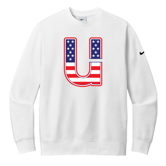 U Logo Stars & Stripes- NIKE