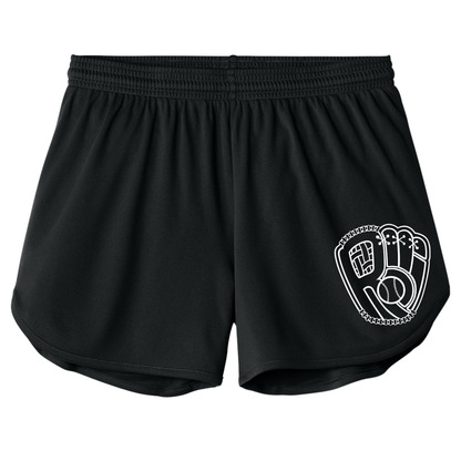 Women’s 3” Track Short