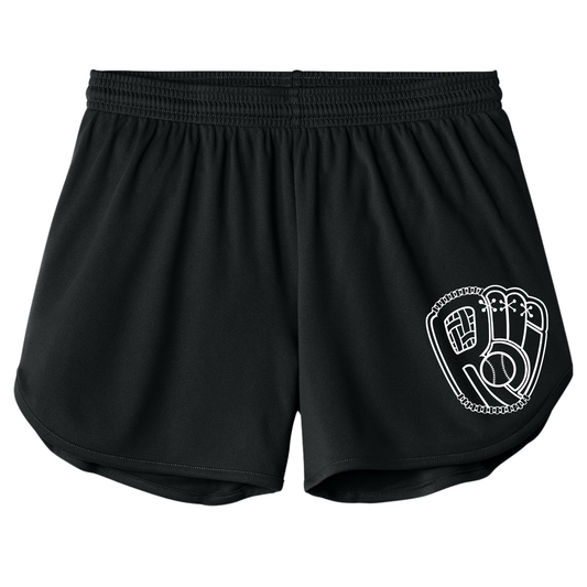Women’s 3” Track Short