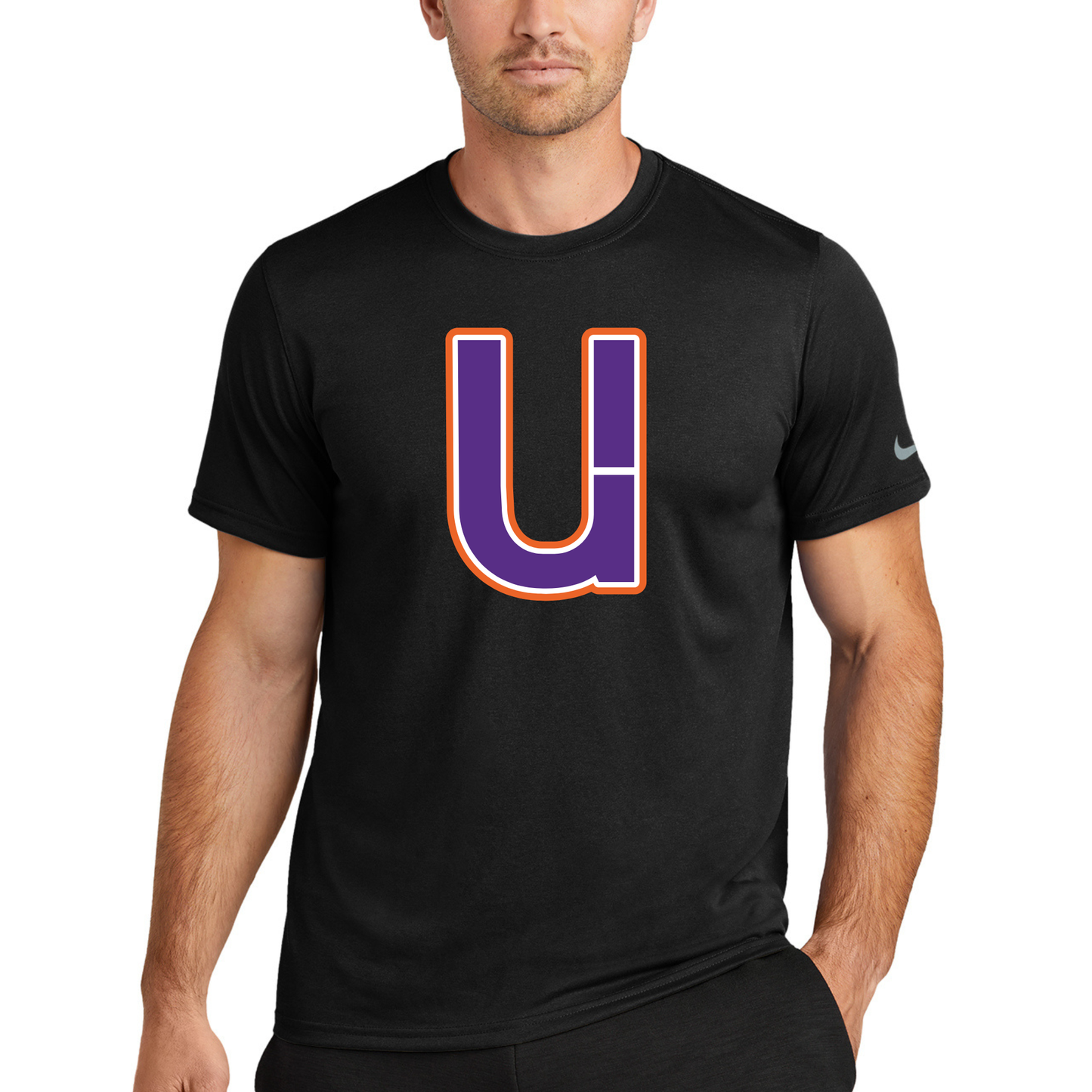 U Logo- NIKE
