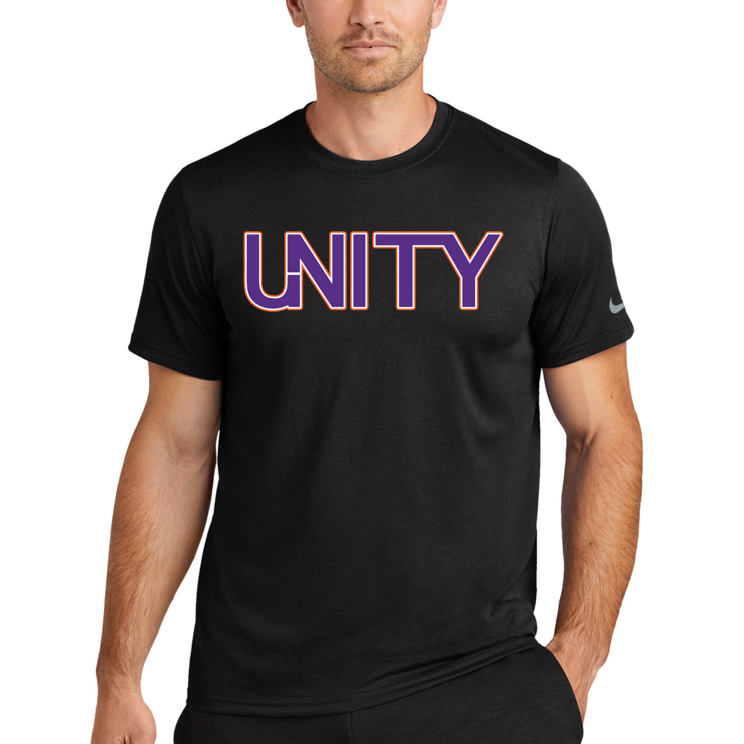 UNITY Logo- NIKE