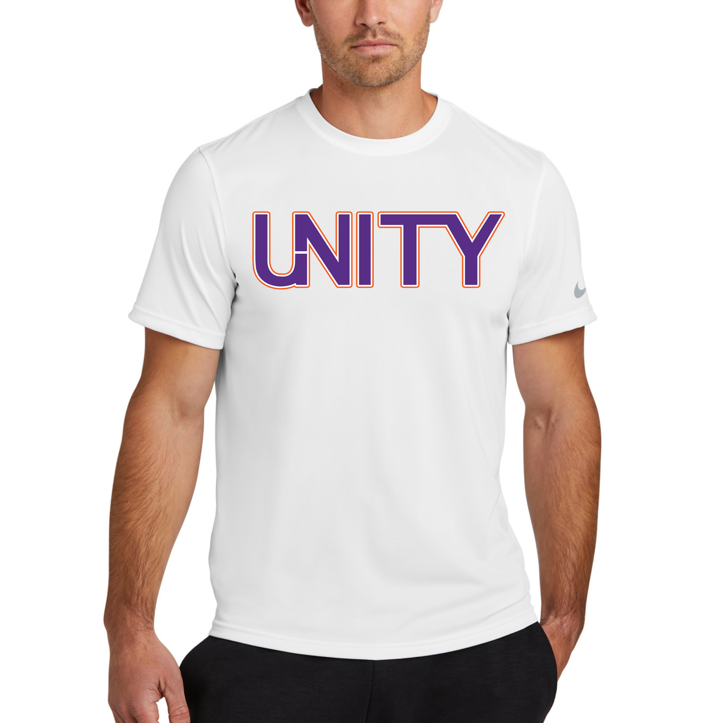 UNITY Logo- NIKE