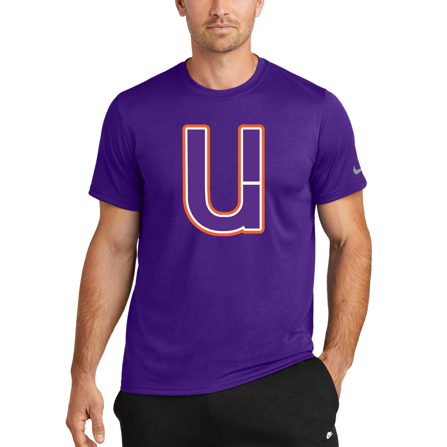 U Logo- NIKE