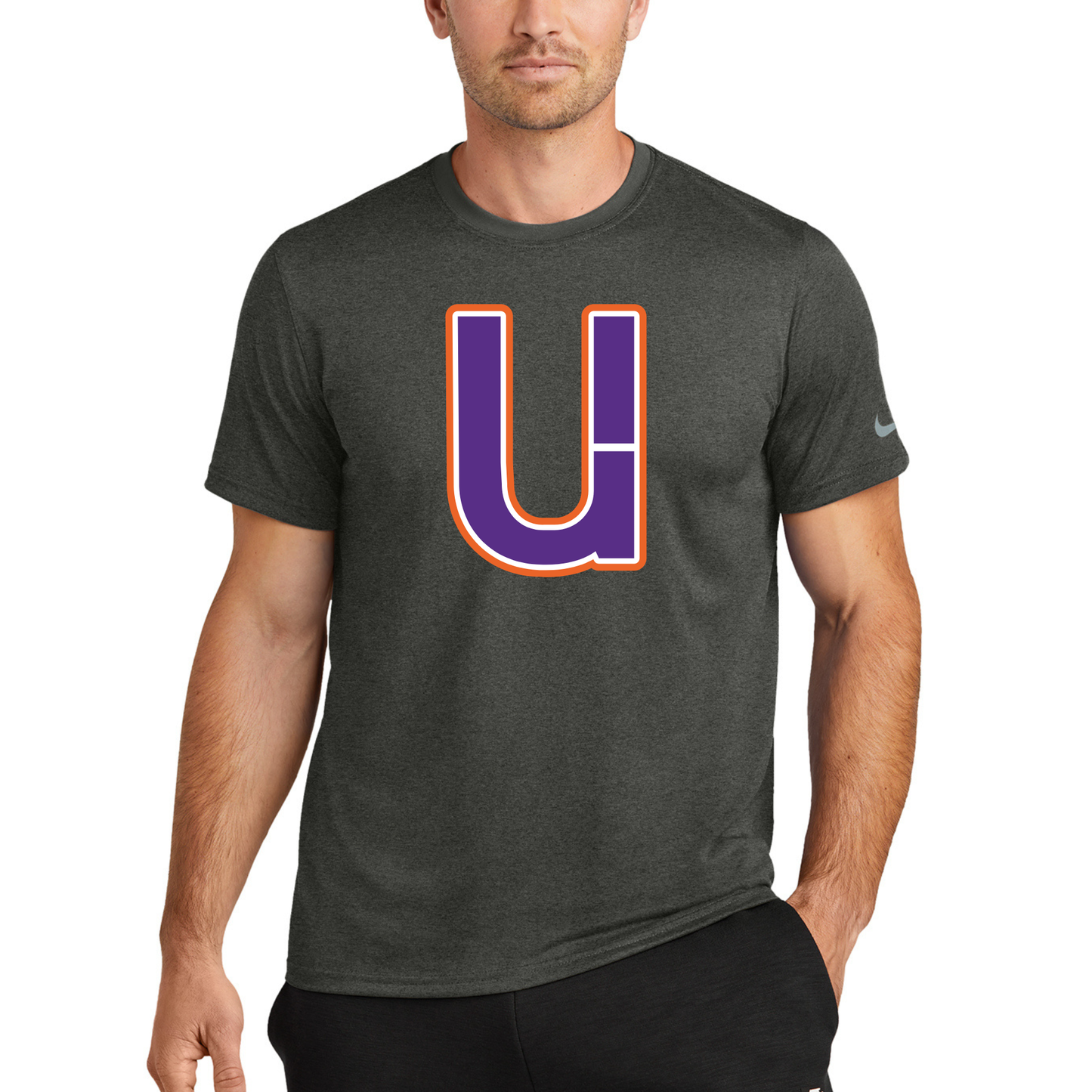 U Logo- NIKE