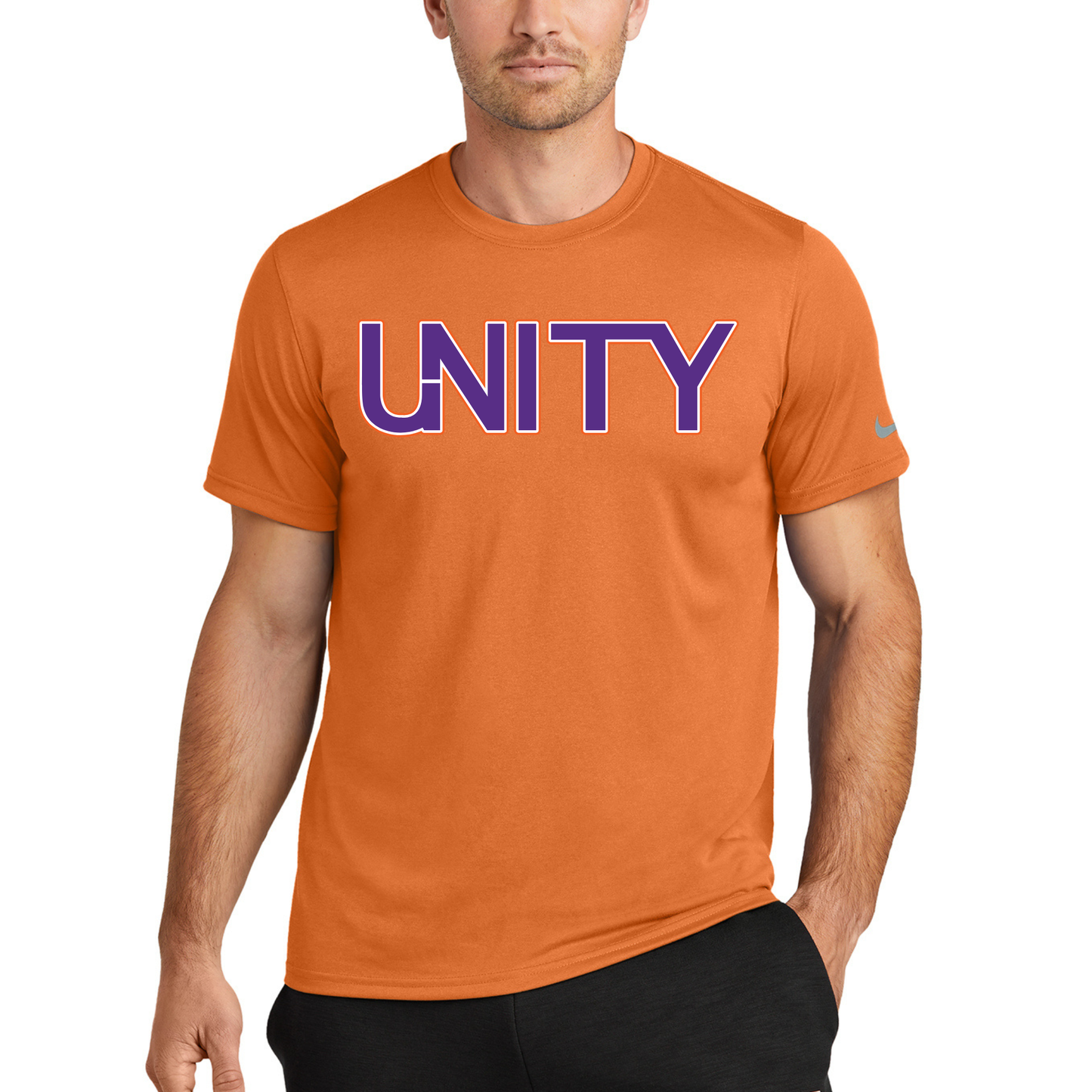 UNITY Logo- NIKE