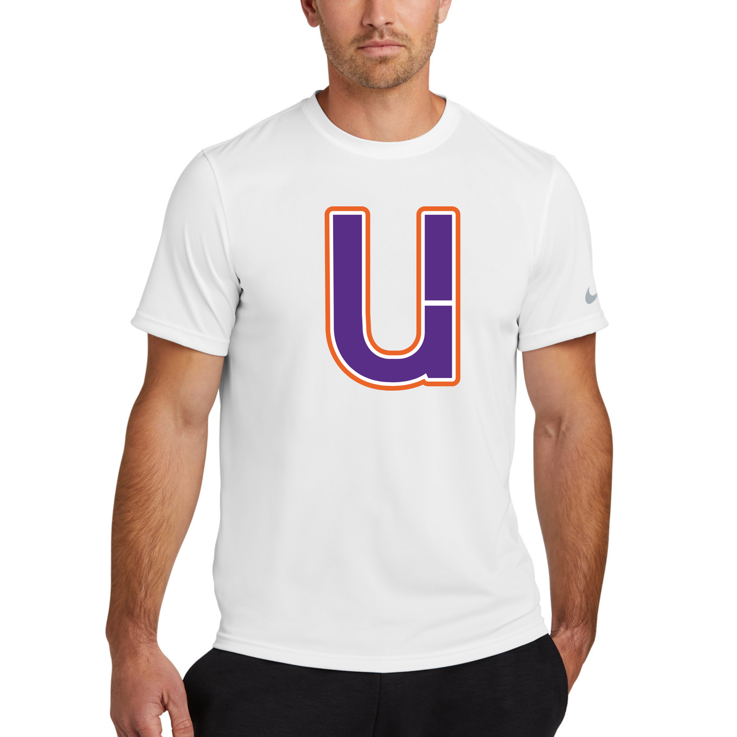 U Logo- NIKE