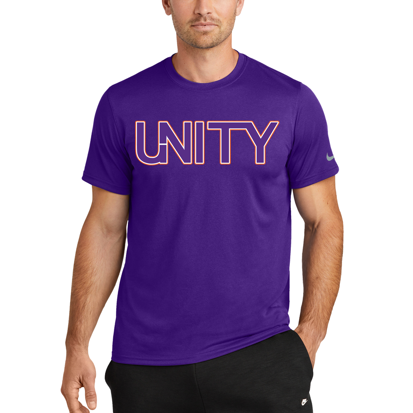 UNITY Logo- NIKE