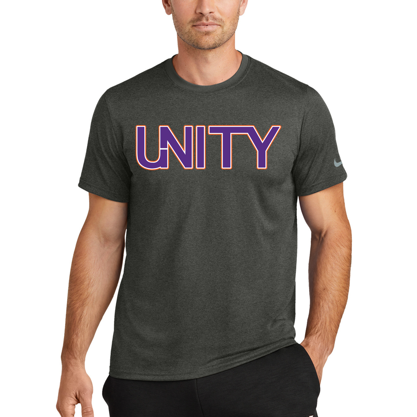 UNITY Logo- NIKE