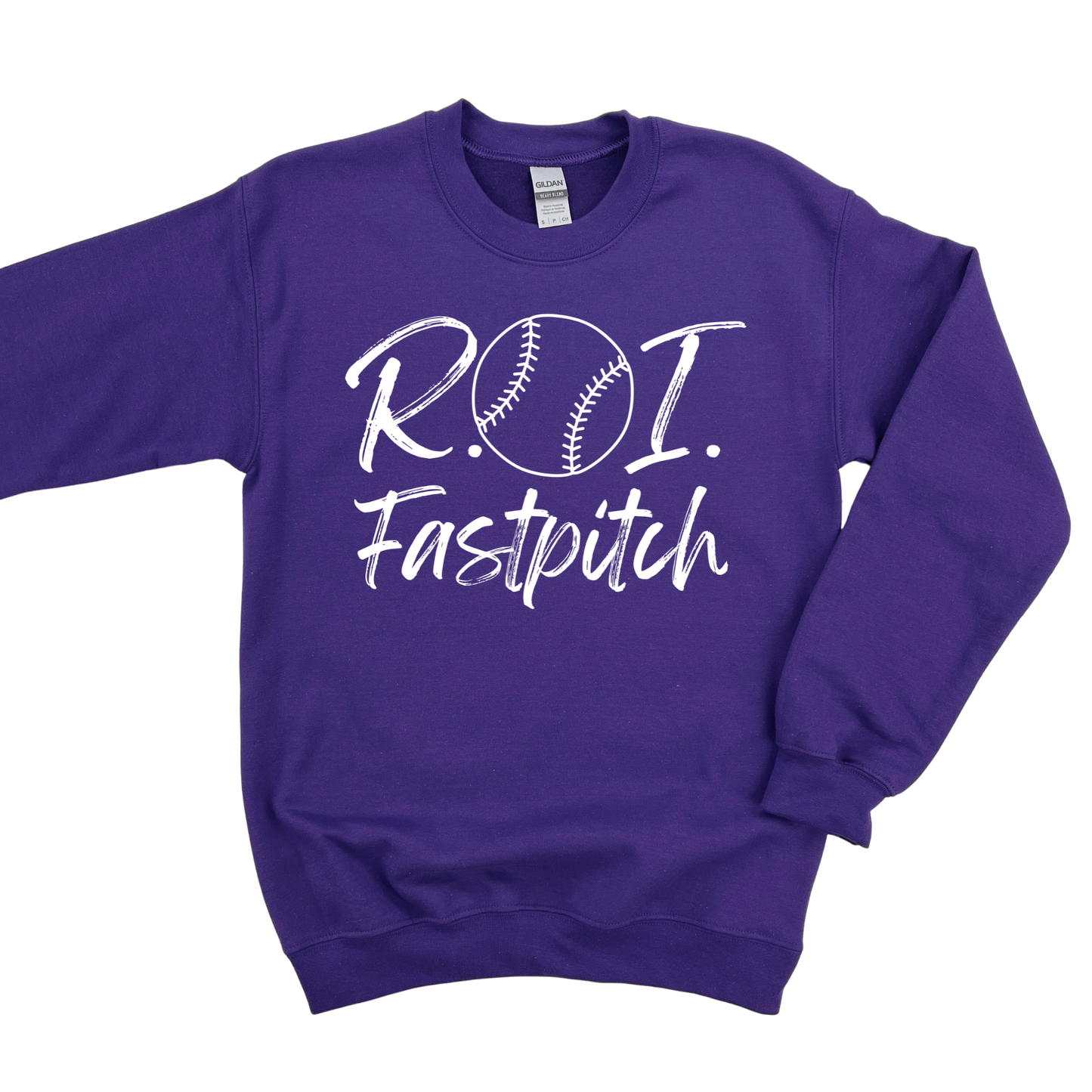 ROI Fastpitch Ball