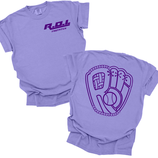 ROI Glove- purple