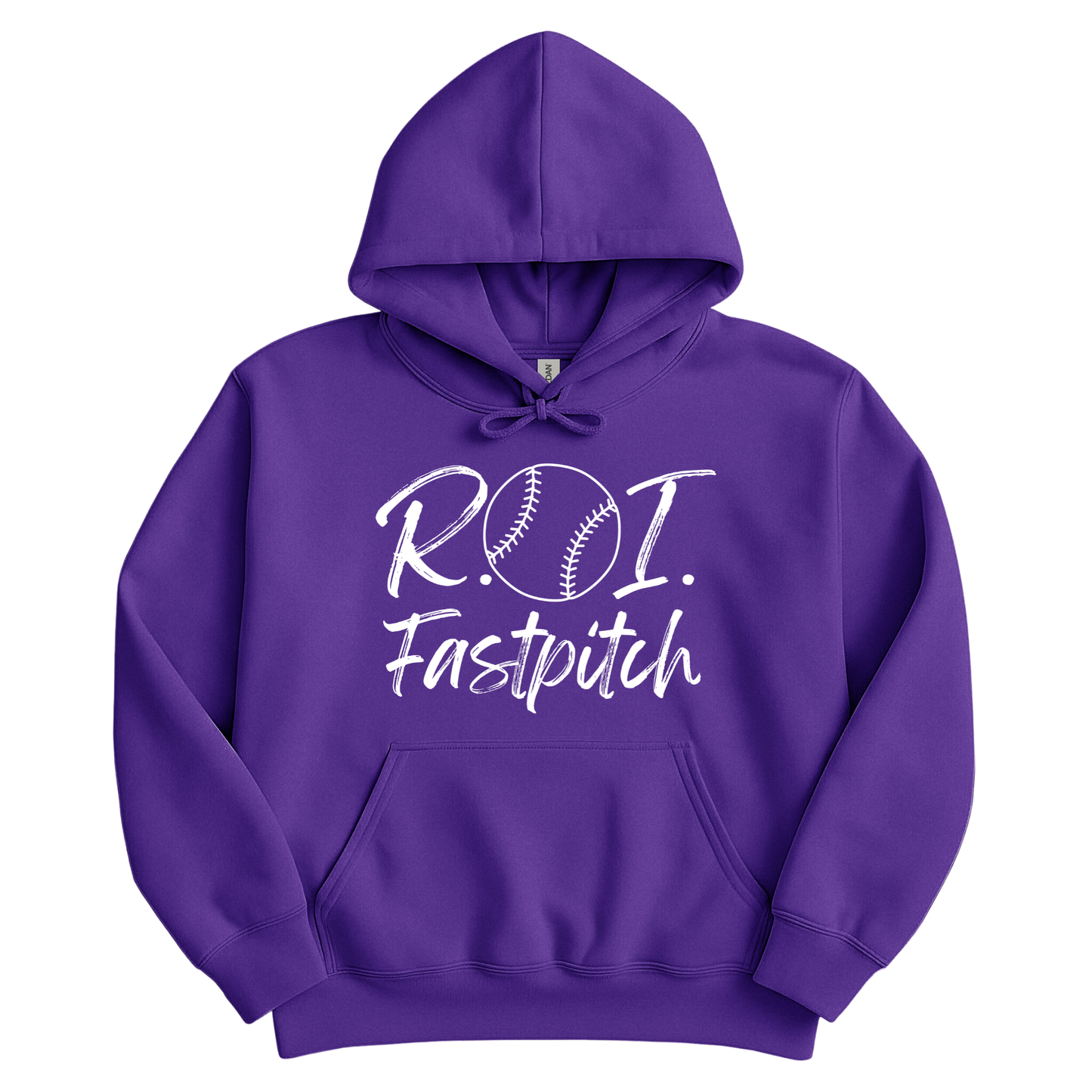 ROI Fastpitch Ball