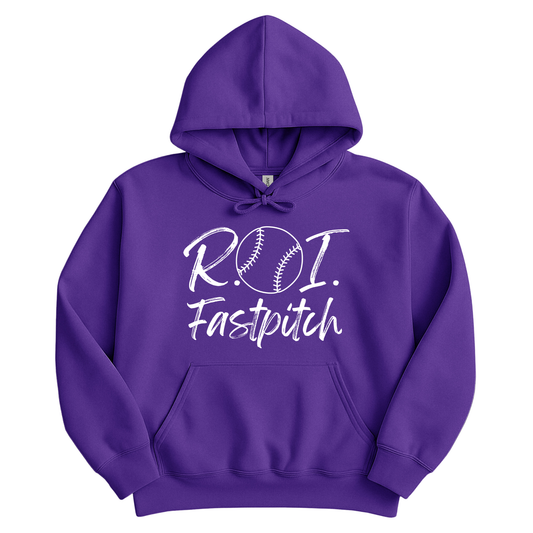 ROI Fastpitch Ball