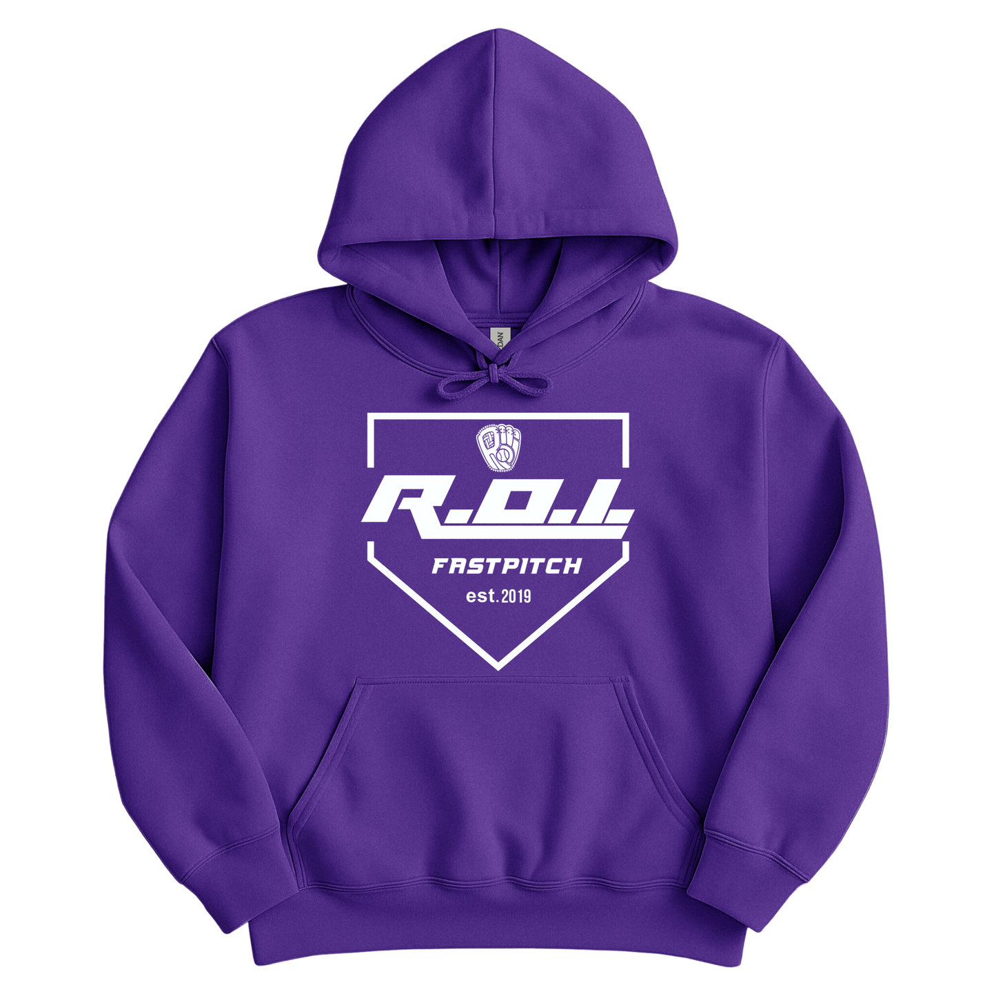 ROI Logo Home Plate